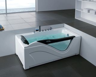 Акриловая ванна Gemy G9055 K R 181x92x75